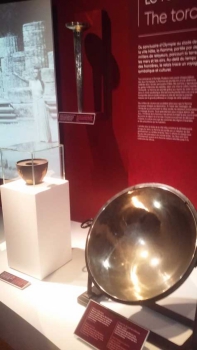 Museu Olímpico do COI, em Lausanne, Suíça.