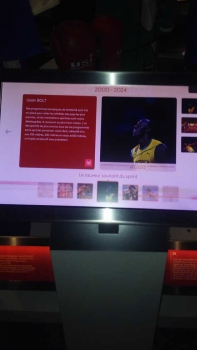 Museu Olímpico do COI, em Lausanne, Suíça.