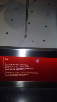Museu Olímpico do COI, em Lausanne, Suíça.