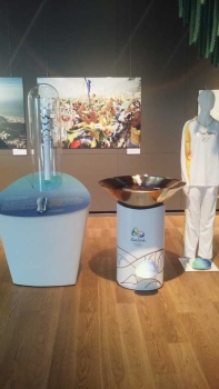 Museu Olímpico do COI, em Lausanne, Suíça.