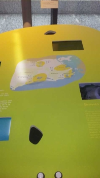 Museu Olímpico do COI, em Lausanne, Suíça.