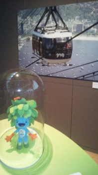 Museu Olímpico do COI, em Lausanne, Suíça.