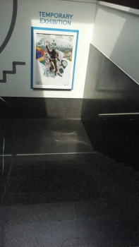 Museu Olímpico do COI, em Lausanne, Suíça.
