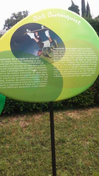 Museu Olímpico do COI, em Lausanne, Suíça.