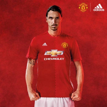 Manchester United uniforme