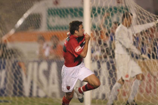 Vasco 0x1 Flamengo - Gol de Juan - 26/7/2006