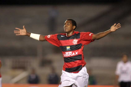 Flamengo 4x1 Atlético-MG - 26/4/2006