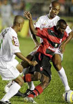 Flamengo x Ipatinga - 2006