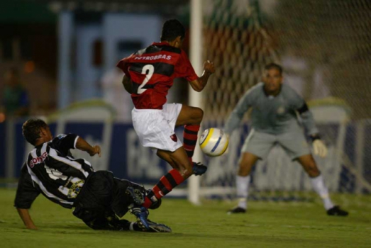 Flamengo 2x1 ASA - 8/3/2006