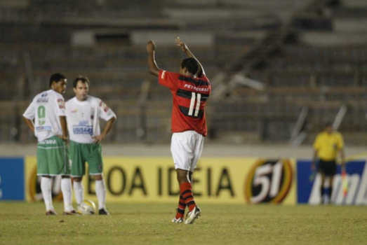 Flamengo 2x1 Ipatinga - 18/5/2006