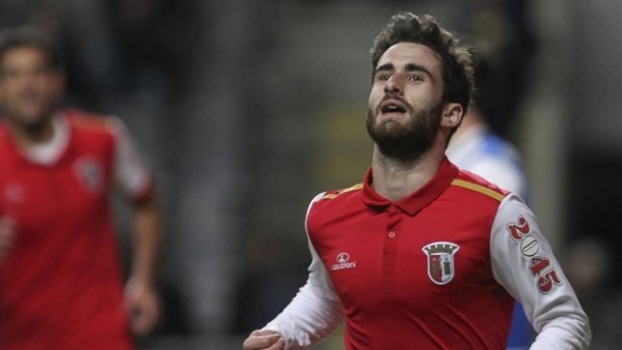 Rafa Silva - Braga