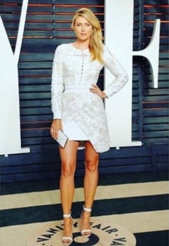 Maria Sharapova