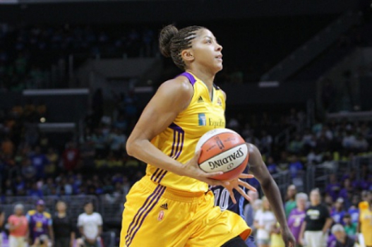 Candace Parker