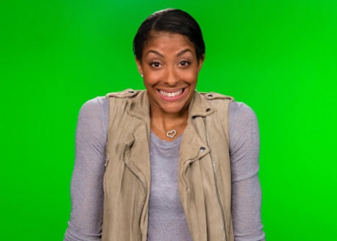 Candace Parker