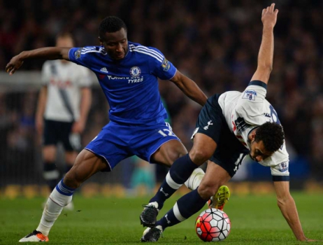 John Obi Mikel vai conduzir a Nigéria nos Jogos OlÃmpicos