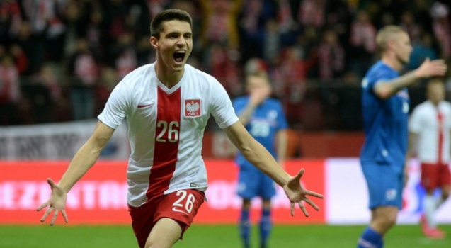 Bartosz Kapustka