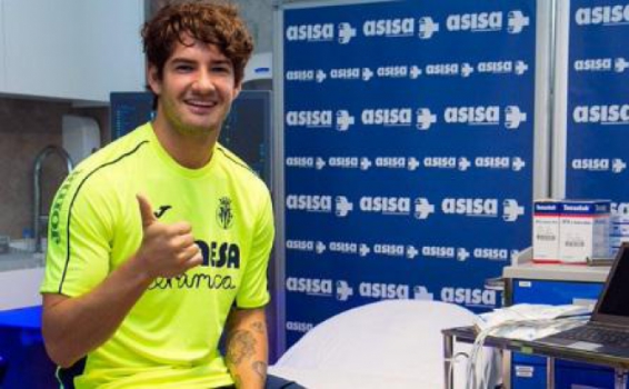 Pato - Villarreal