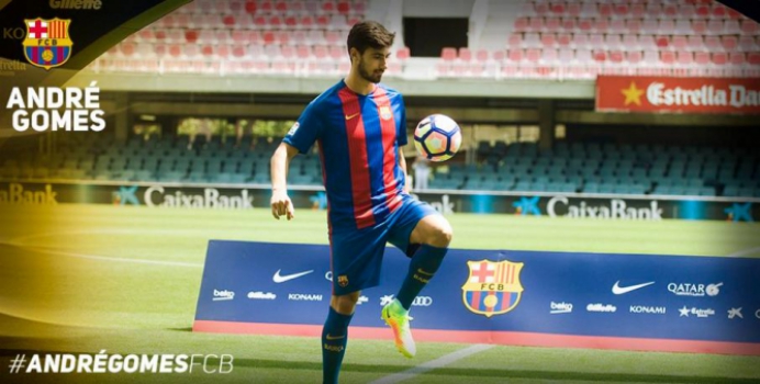 André Gomes