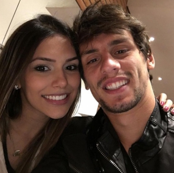 Tayane Carvalho, esposa de Rodrigo Caio