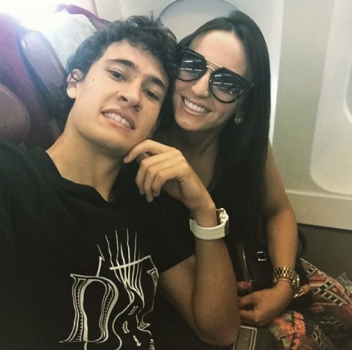 Luciana, namorada do Rodrigo Dourado do Futebol