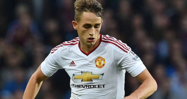 Adnan Januzaj - Manchester United