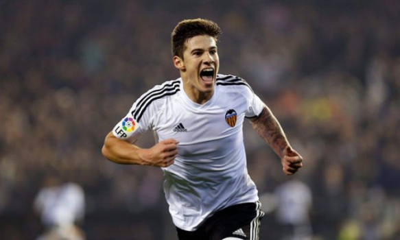 Santi Mina (Valencia)