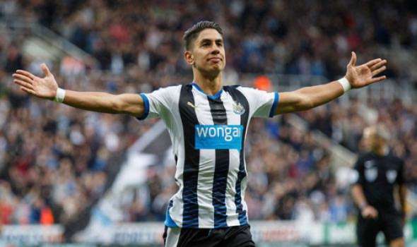Ayoze Pérez (Newcastle)