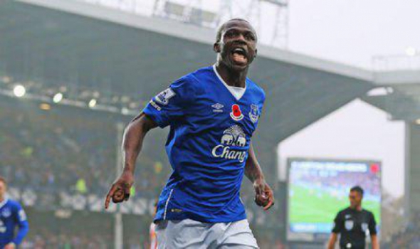 Koné (Everton) - 32 anos