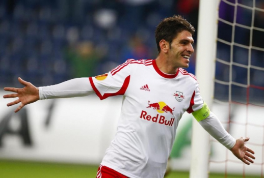 Jonathan Soriano (Red Bull Salzburg) - 30 anos