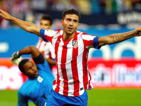 Bastón (Atlético de Madrid) - 23 anos