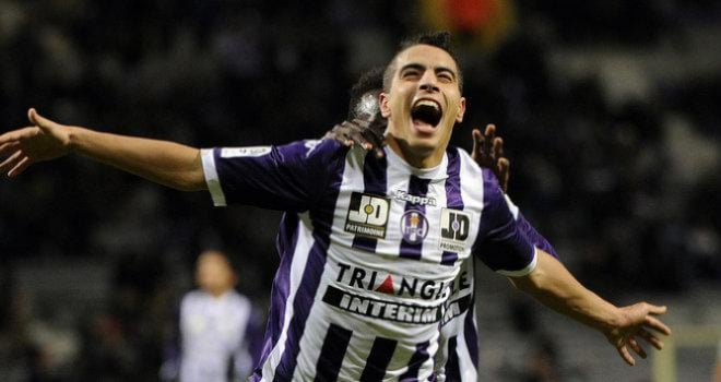 Ben Yedder (Toulouse) - 25 anos