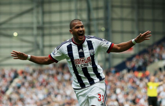 Rondón (West Brom) - 26 anos