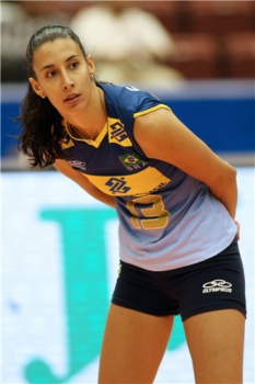 Sheilla - Copa dos Campeões 2009 (Foto: Divulgação/FIVB)
