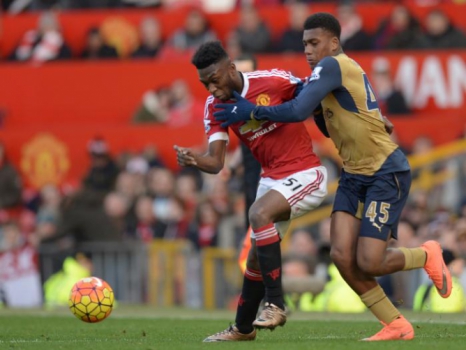 Timothy Fosu-Mensah - Manchester United