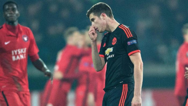 Paddy McNair - Manchester United