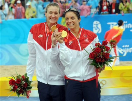 Walsh - Olimpíada de Pequim-2008 (Foto: Divulgação/FIVB)