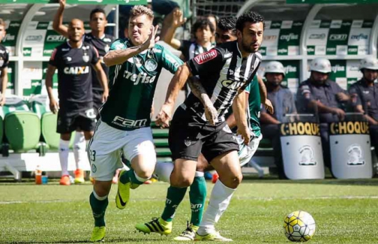 Palmeiras x Atlético-MG