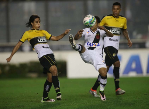 Vasco x Criciuma