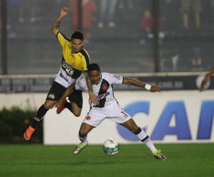 Vasco x Criciuma