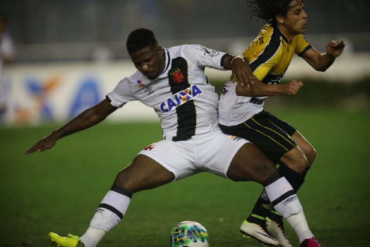 Vasco x Criciuma