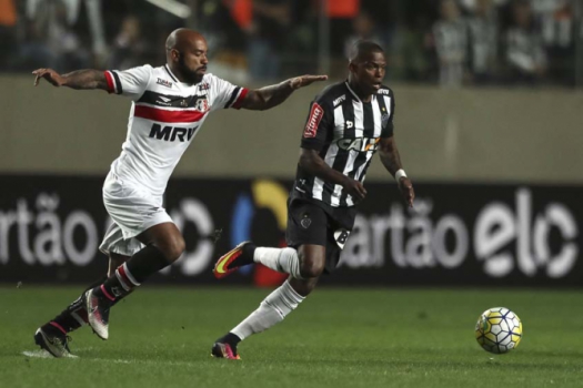 Atlético-MG x Santa Cruz