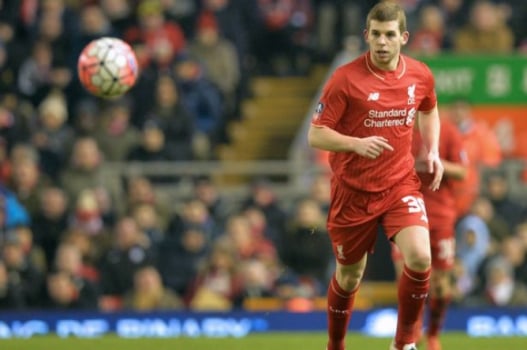 Flanagan - Liverpool