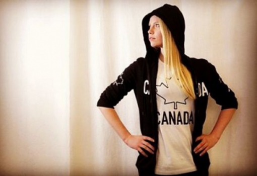 Jacqueline, Nado Sincronizado do Canadá