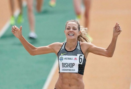Melissa do Atletismo canadense