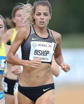 Melissa do Atletismo canadense