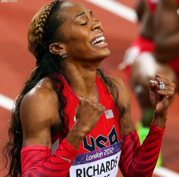 Sanya, atletismo do Estados Unidos