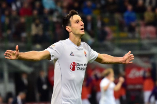 Kalinic - Fiorentina