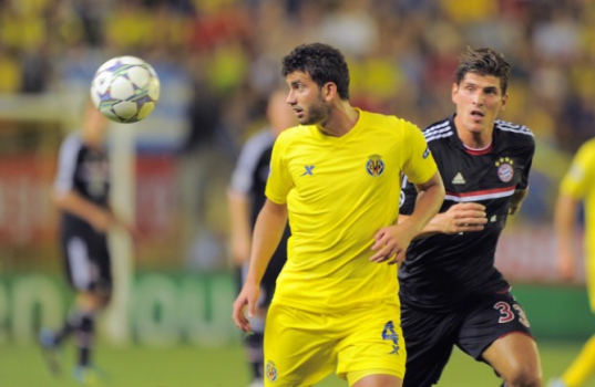 Musacchio - Villarreal