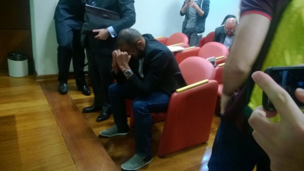 Alecsandro é condenado a dois anos de suspensão; atacante vai recorrer