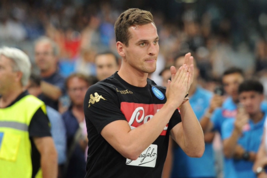 Arkadiusz Milik - Napoli